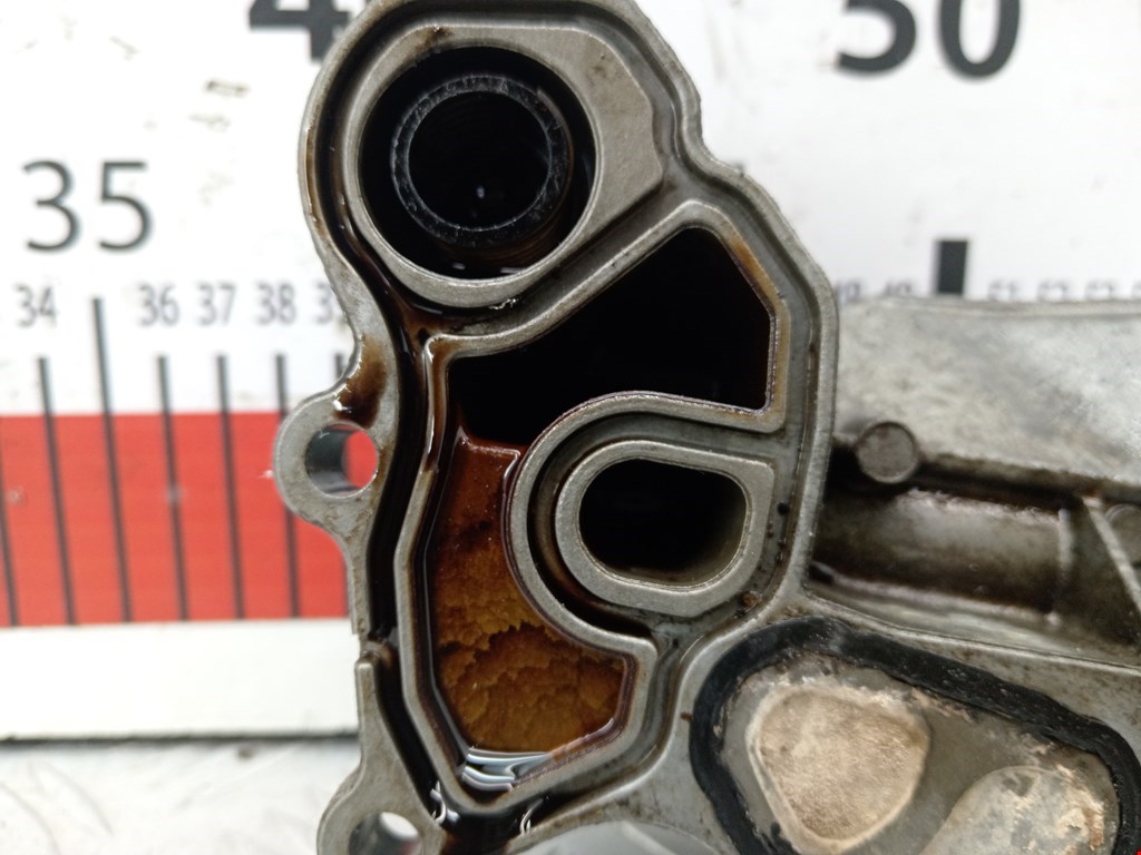 Корпус масляного фильтра PEUGEOT 207 2006-2015