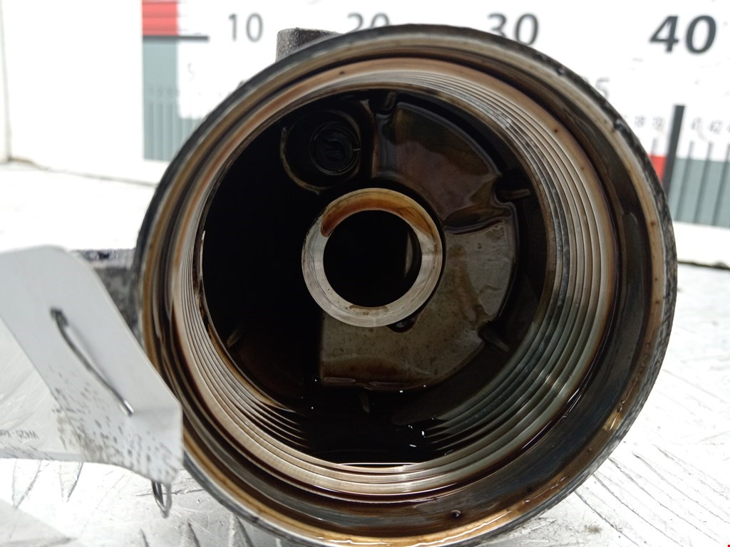 Корпус масляного фильтра PEUGEOT 207 2006-2015