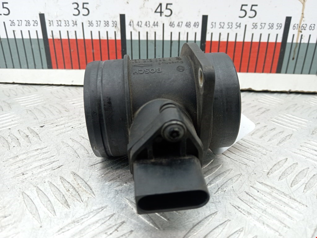 Расходомер воздуха (массметр, датчик ДМРВ) SEAT Alhambra 1996-2010