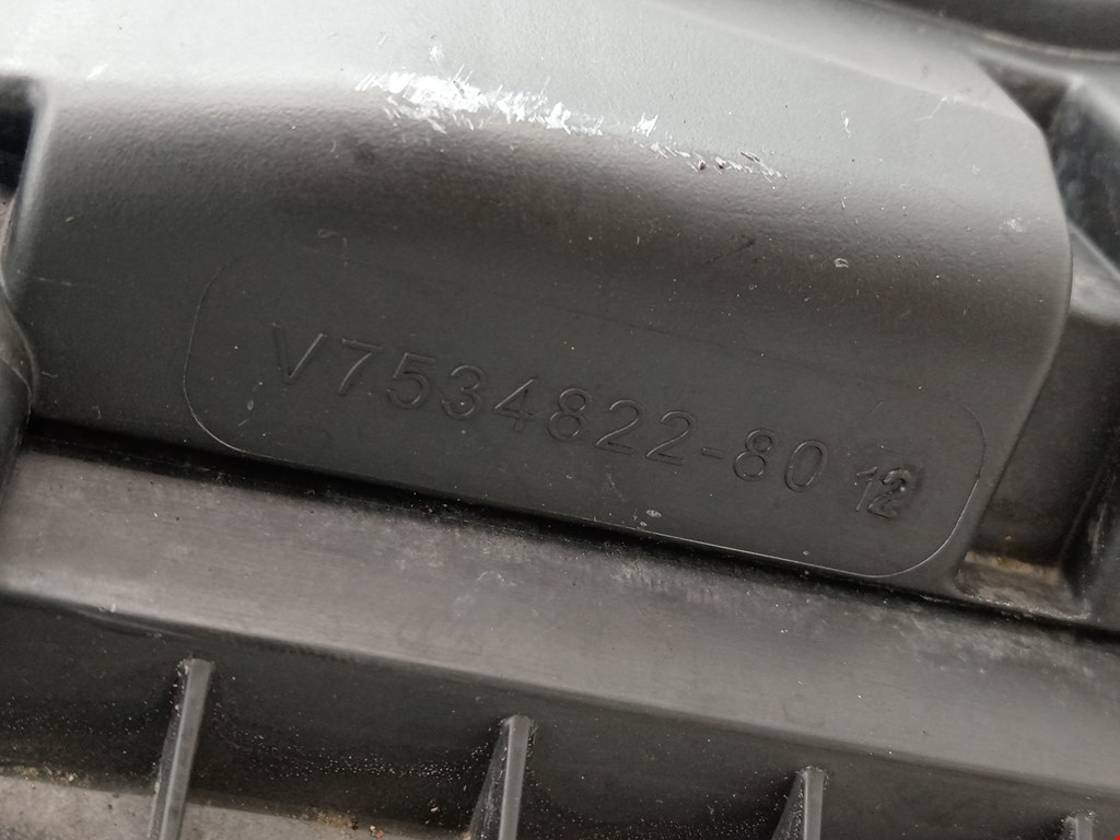 Корпус воздушного фильтра PEUGEOT 207 2006-2015