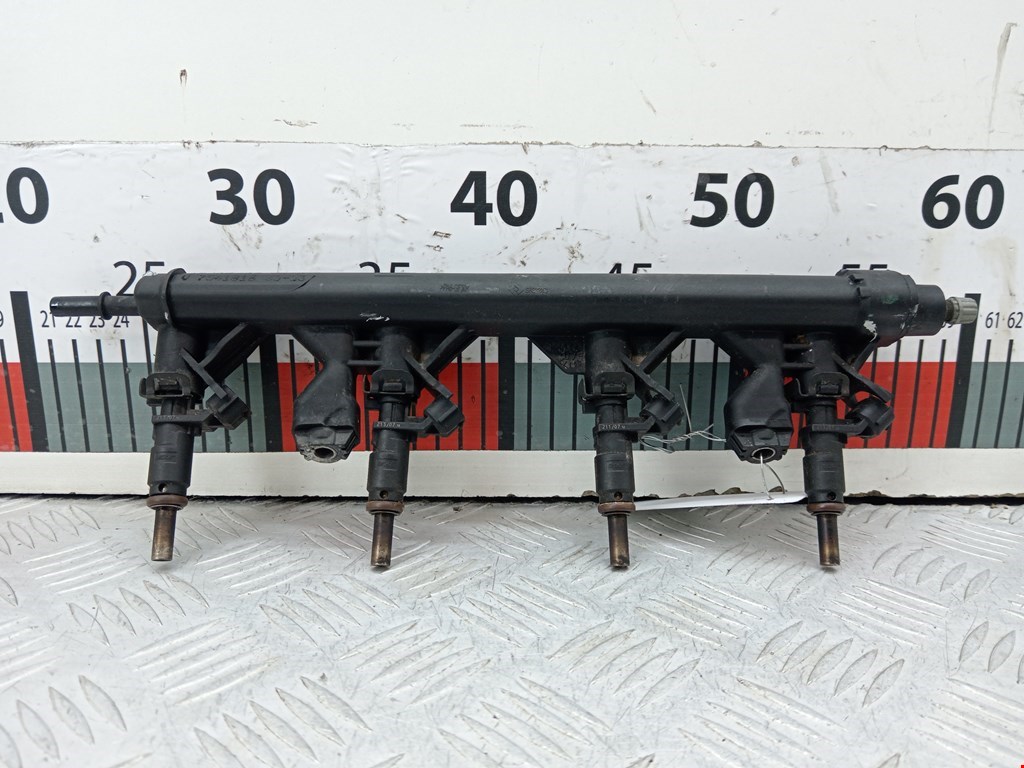 Форсунка дизельная электрическая PEUGEOT 207 2006-2015