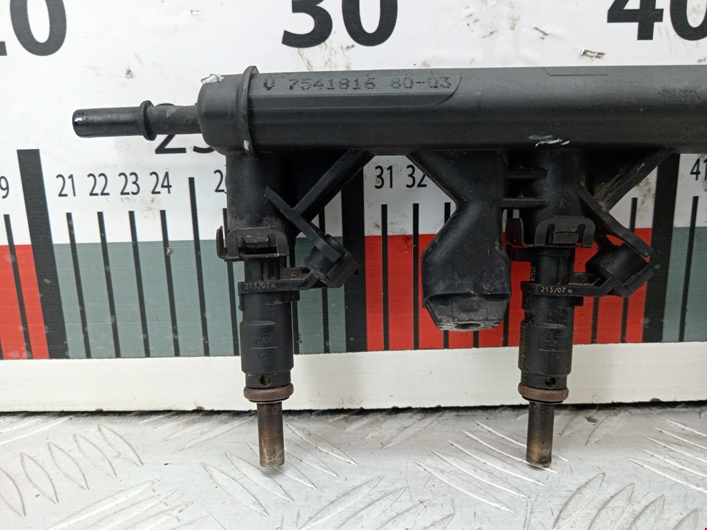 Форсунка дизельная электрическая PEUGEOT 207 2006-2015