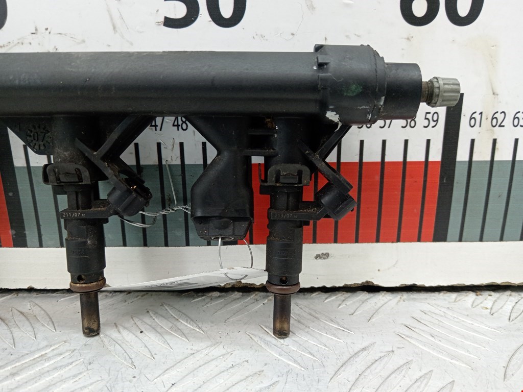 Форсунка дизельная электрическая PEUGEOT 207 2006-2015