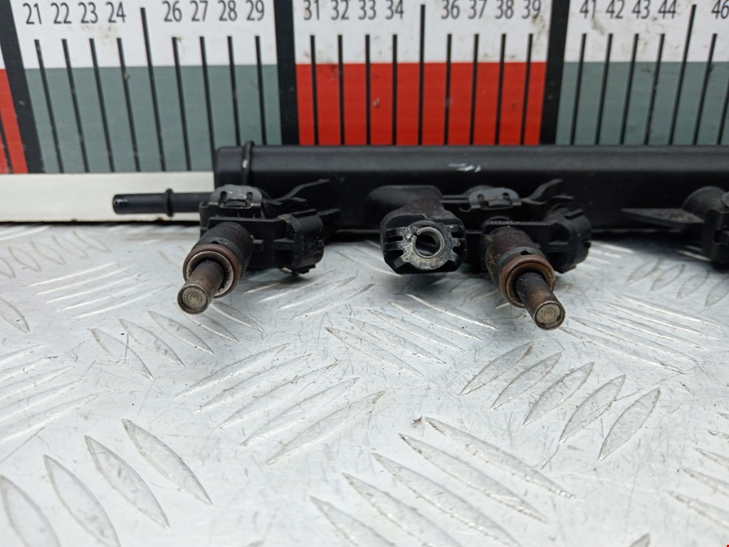 Форсунка дизельная электрическая PEUGEOT 207 2006-2015