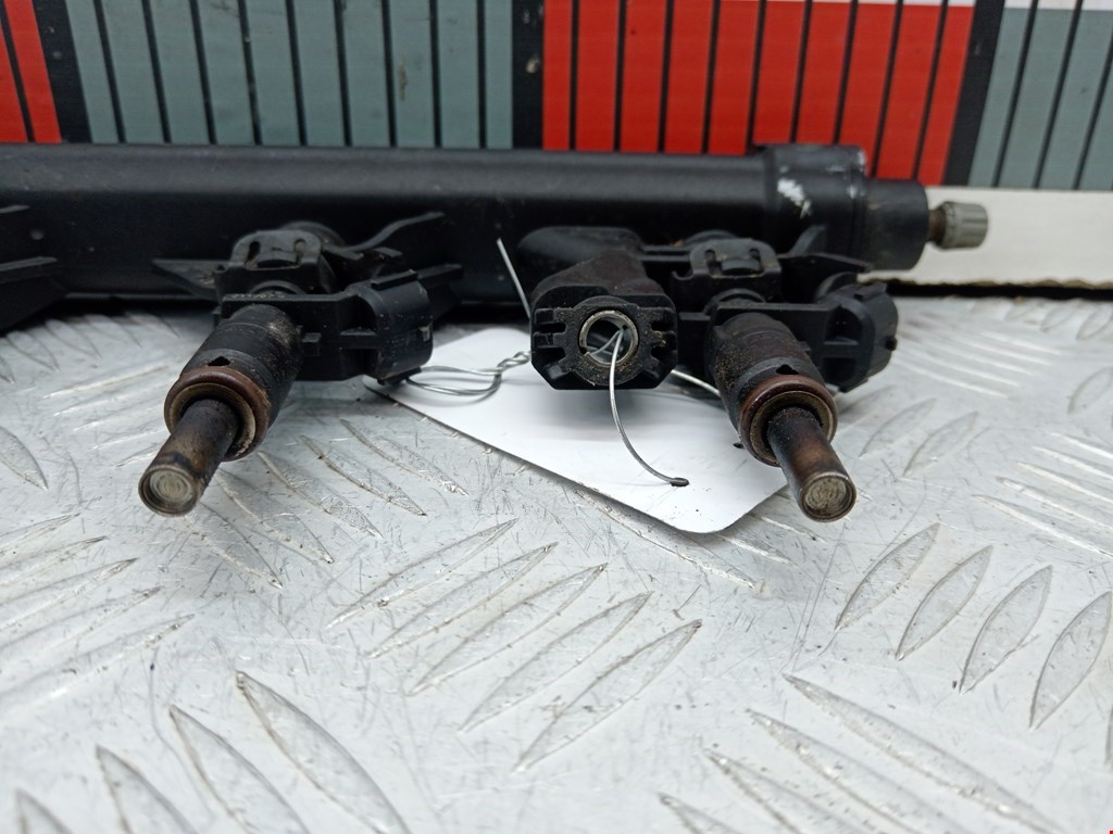 Форсунка дизельная электрическая PEUGEOT 207 2006-2015