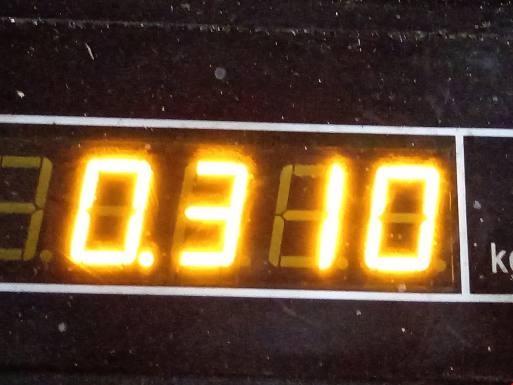 Форсунка дизельная электрическая PEUGEOT 207 2006-2015