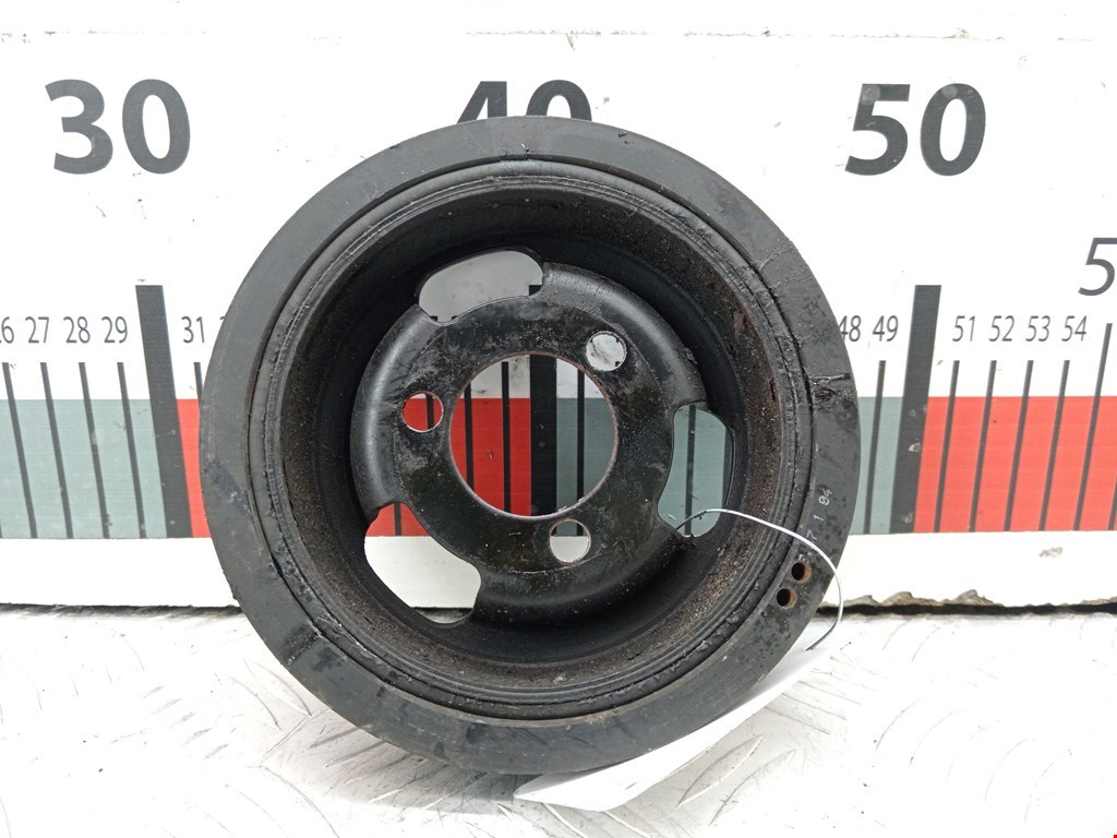 Шестерня коленвала (шкив) PEUGEOT 207 2006-2015