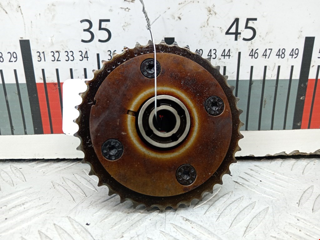 Механизм изменения фаз ГРМ PEUGEOT 207 2006-2015