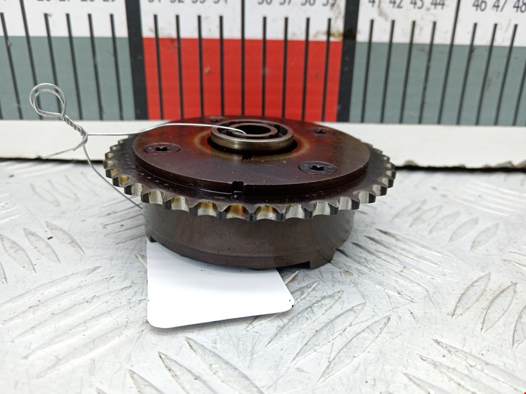 Механизм изменения фаз ГРМ PEUGEOT 207 2006-2015