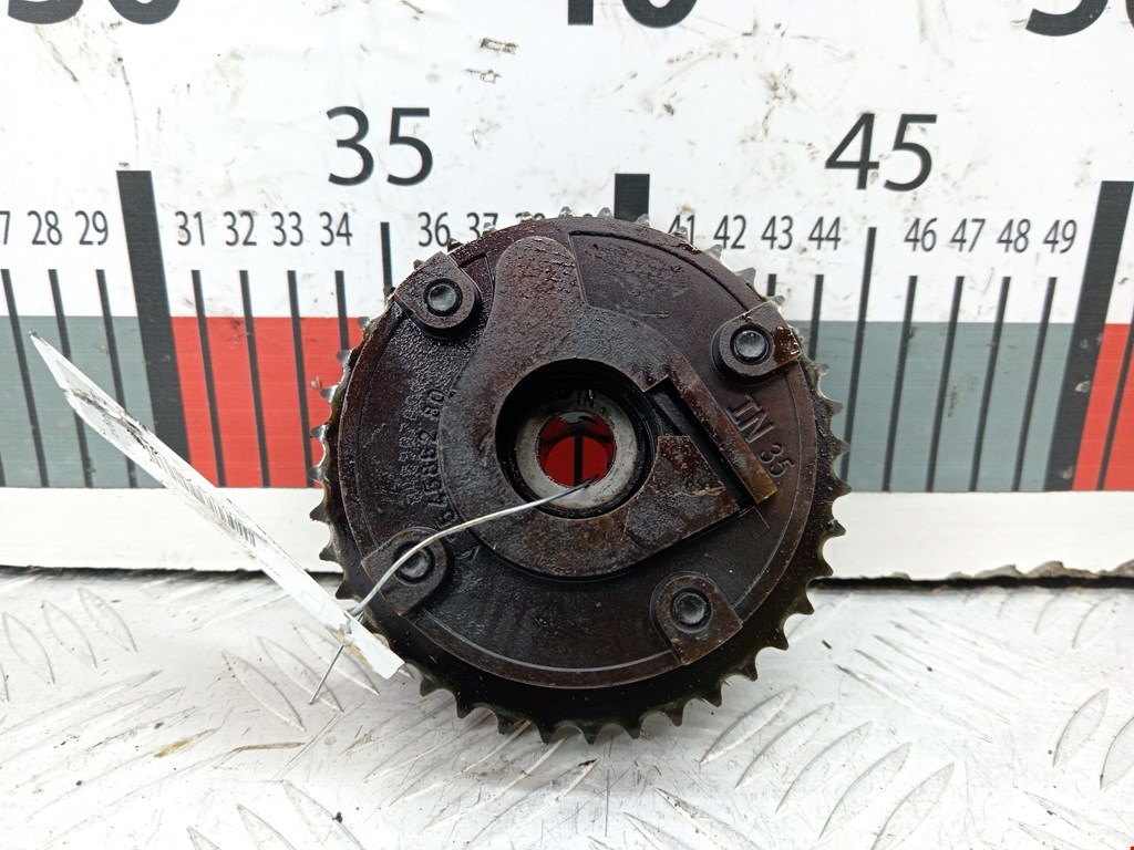 Механизм изменения фаз ГРМ PEUGEOT 207 2006-2015