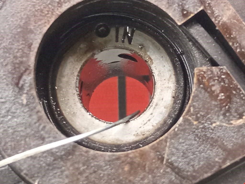 Механизм изменения фаз ГРМ PEUGEOT 207 2006-2015