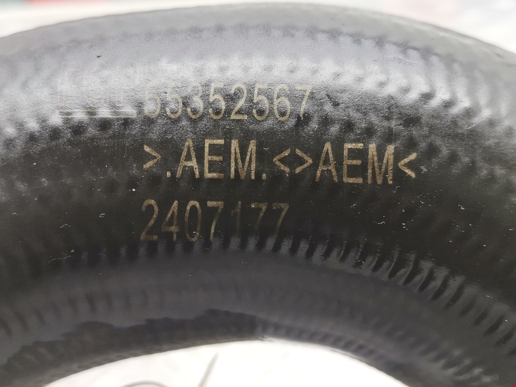 Патрубок интеркулера OPEL Vectra Vectra C 2002-2008
