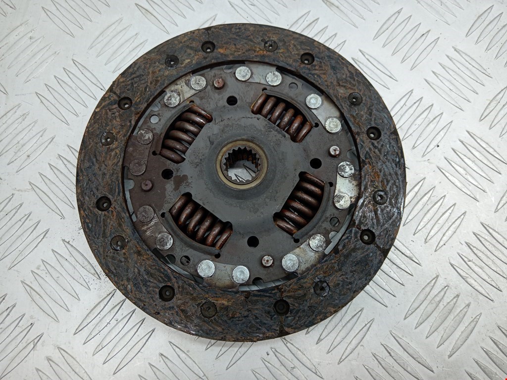 Маховик (демпфер сцепления) PEUGEOT 207 2006-2015