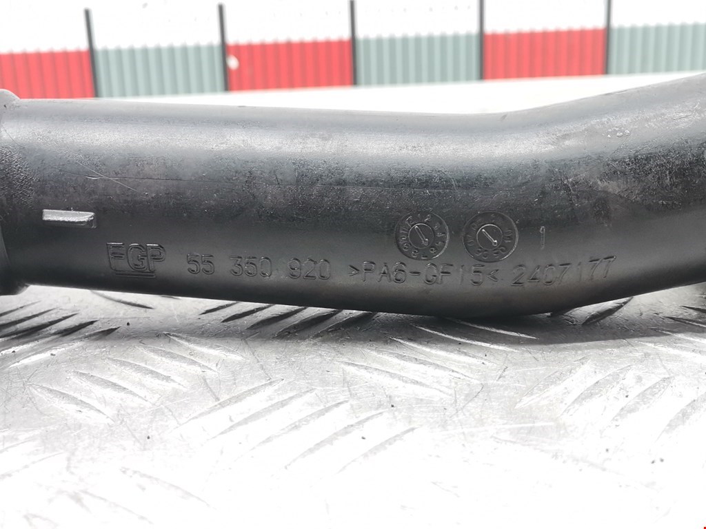 Патрубок интеркулера OPEL Vectra Vectra C 2002-2008