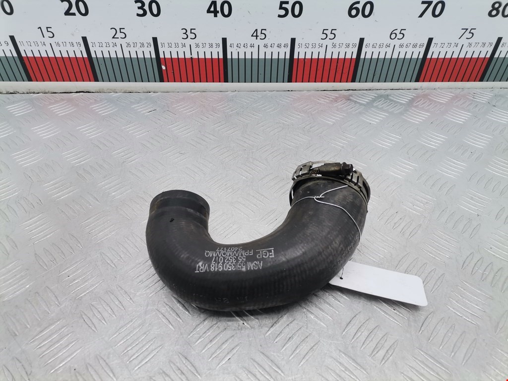 Патрубок интеркулера OPEL Vectra Vectra C 2002-2008