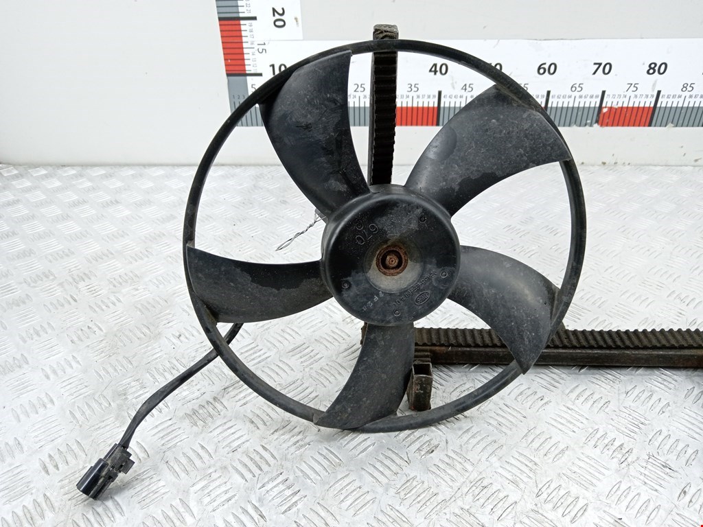 Вентилятор радиатора основного OPEL Antara 2006-2015