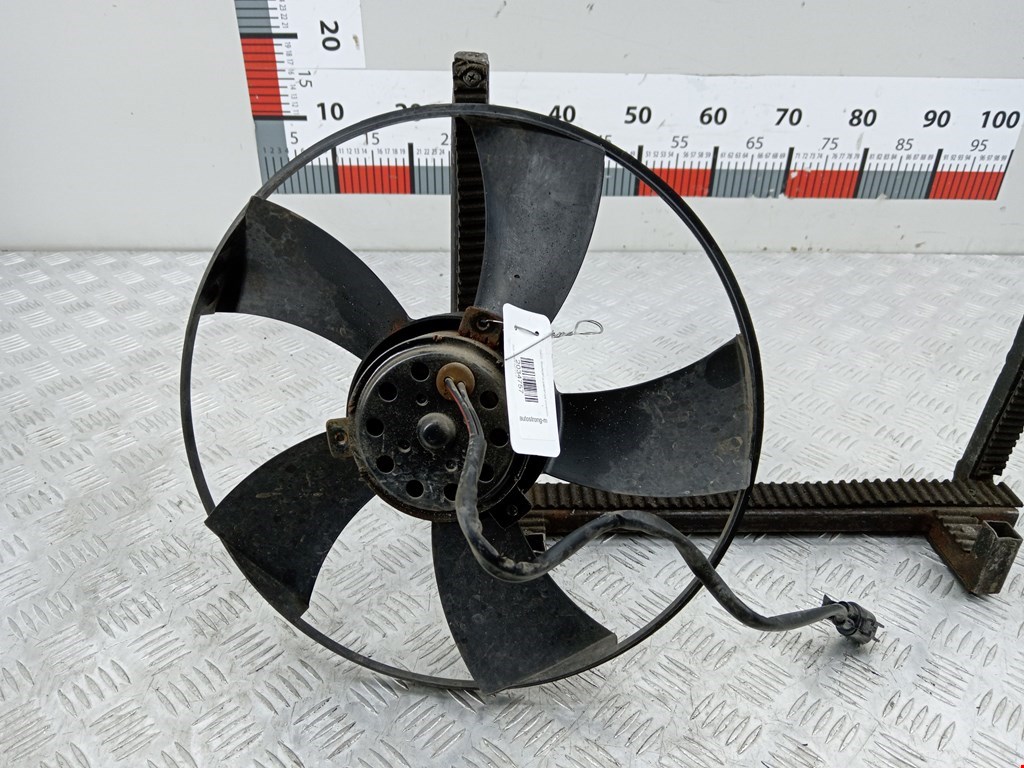 Вентилятор радиатора основного OPEL Antara 2006-2015