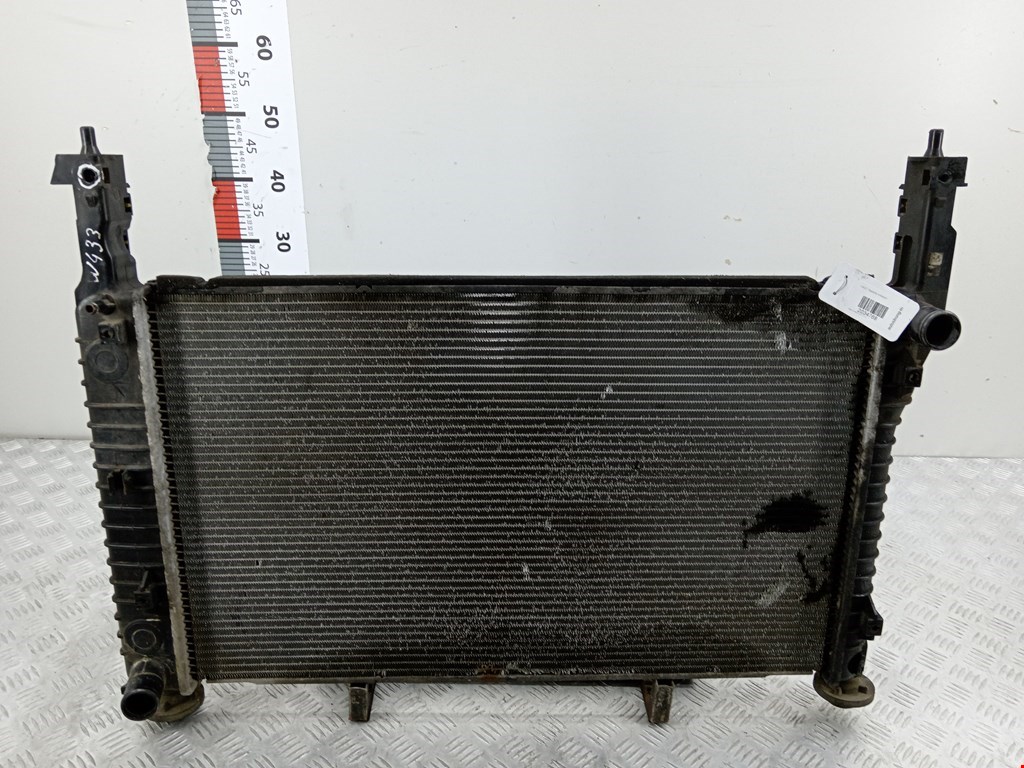 Радиатор основной OPEL Antara 2006-2015