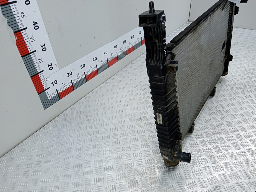 Радиатор основной OPEL Antara 2006-2015