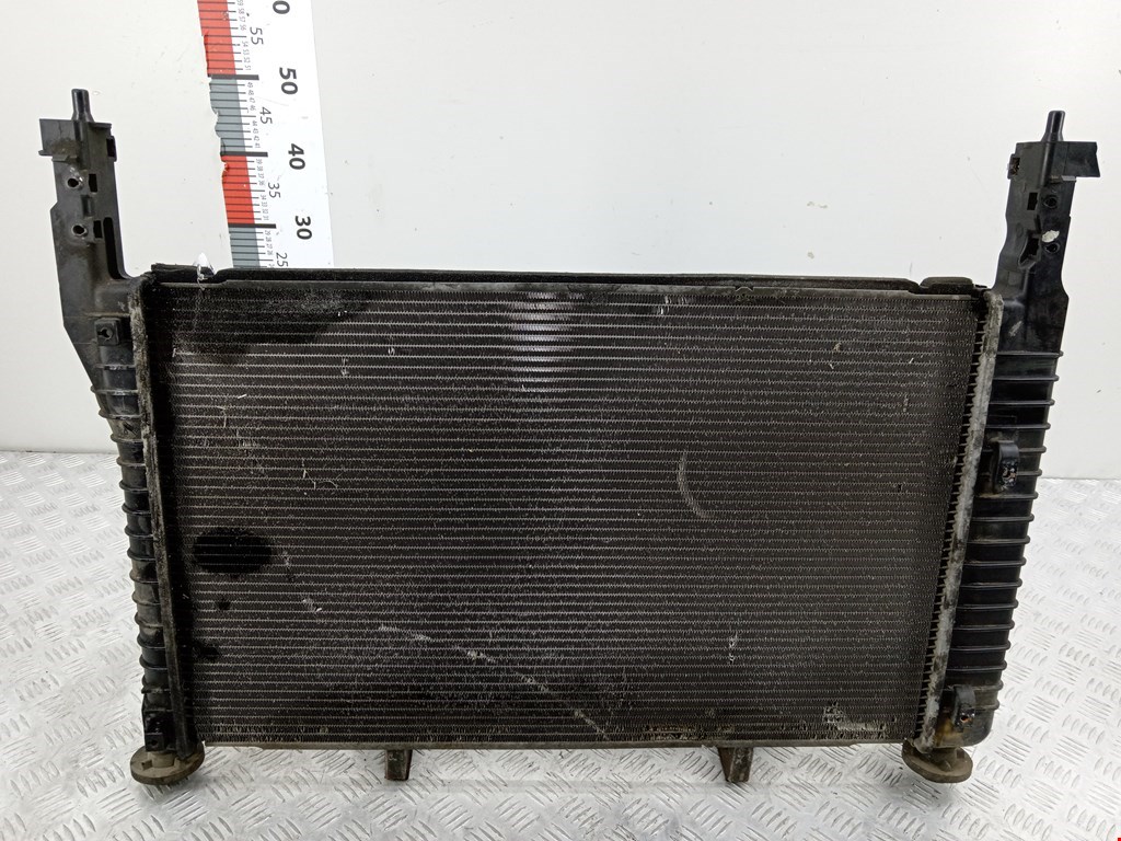 Радиатор основной OPEL Antara 2006-2015