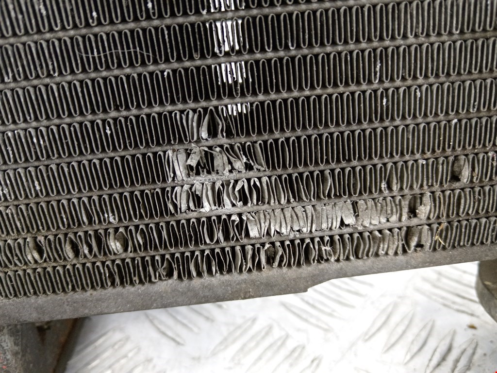 Радиатор основной OPEL Antara 2006-2015