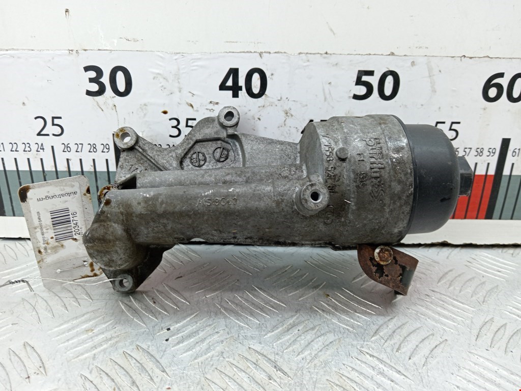 Корпус масляного фильтра PEUGEOT 207 2006-2015