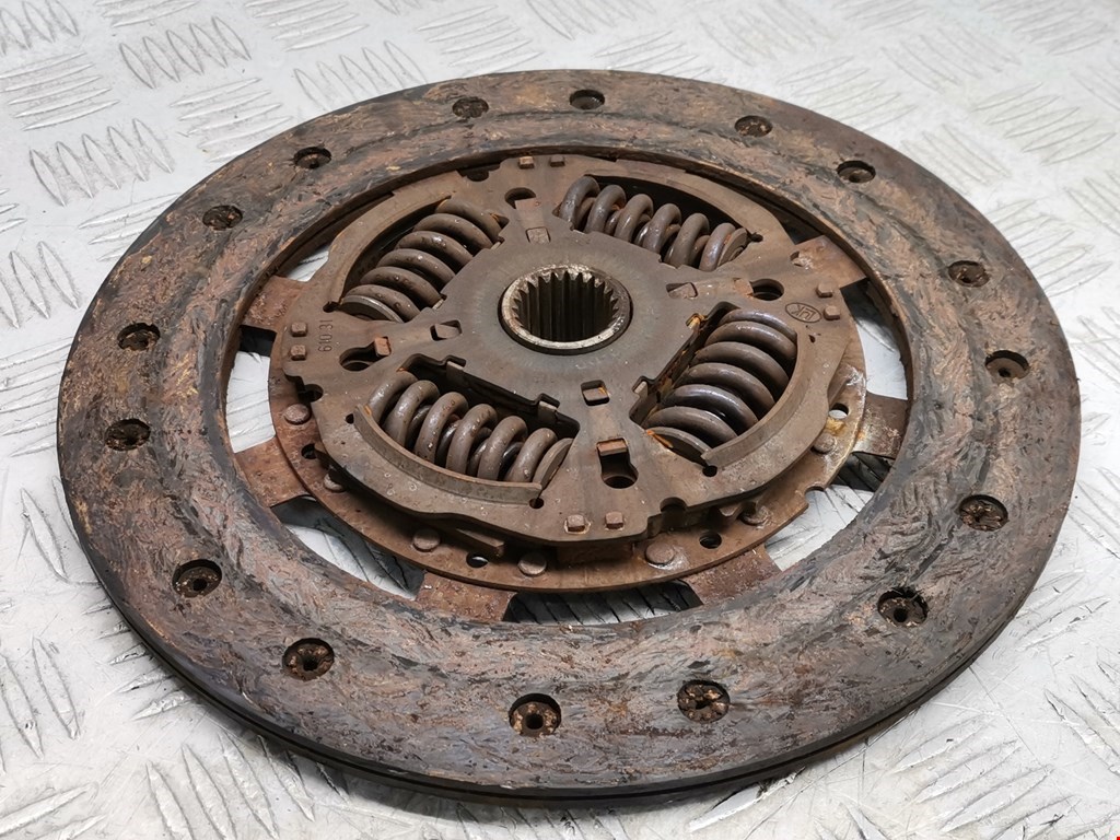 Маховик (демпфер сцепления) FORD Transit 2006-2014