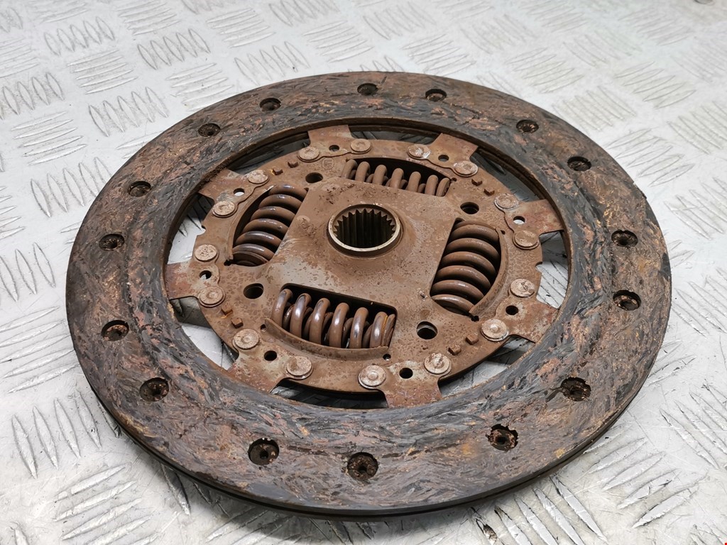 Маховик (демпфер сцепления) FORD Transit 2006-2014