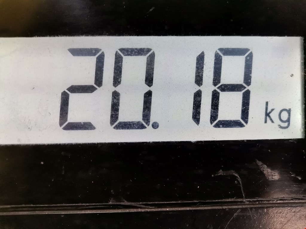 Маховик (демпфер сцепления) FORD Transit 2006-2014