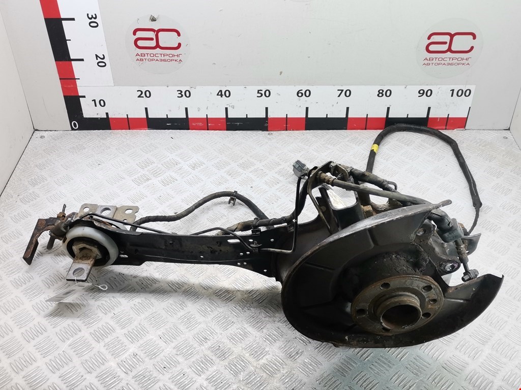 Ступица задняя левая VOLVO V60 2010-2018