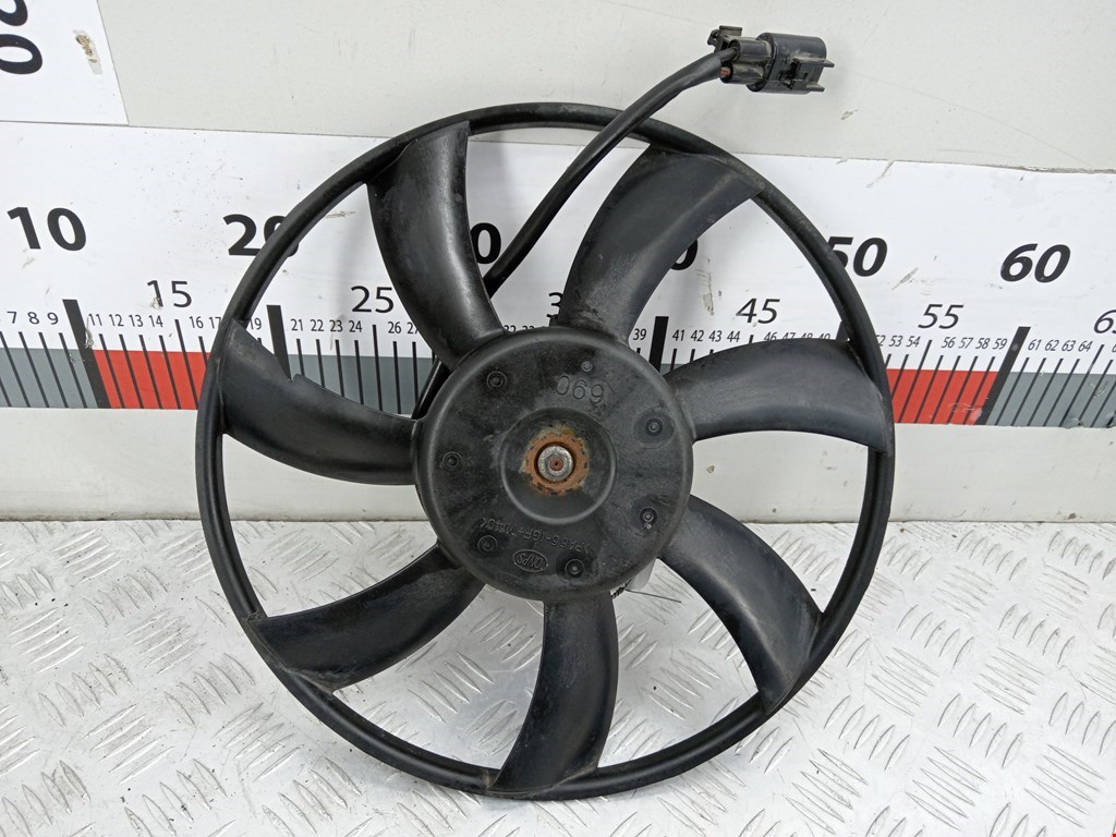 Вентилятор радиатора основного OPEL Antara 2006-2015