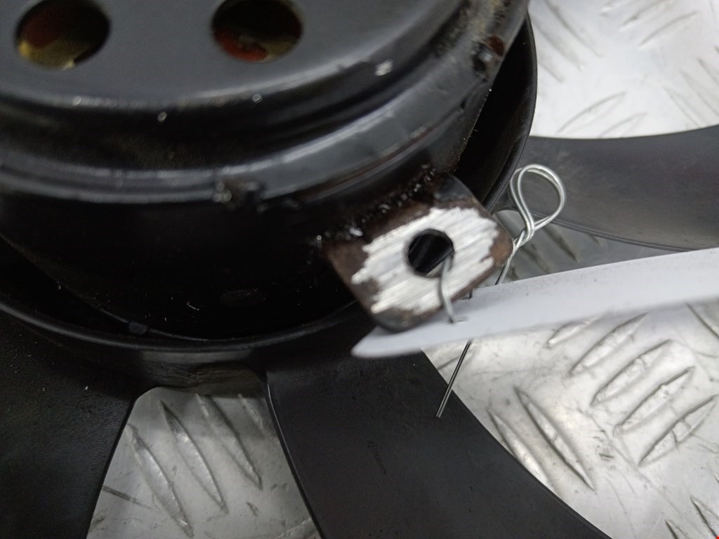 Вентилятор радиатора основного OPEL Antara 2006-2015