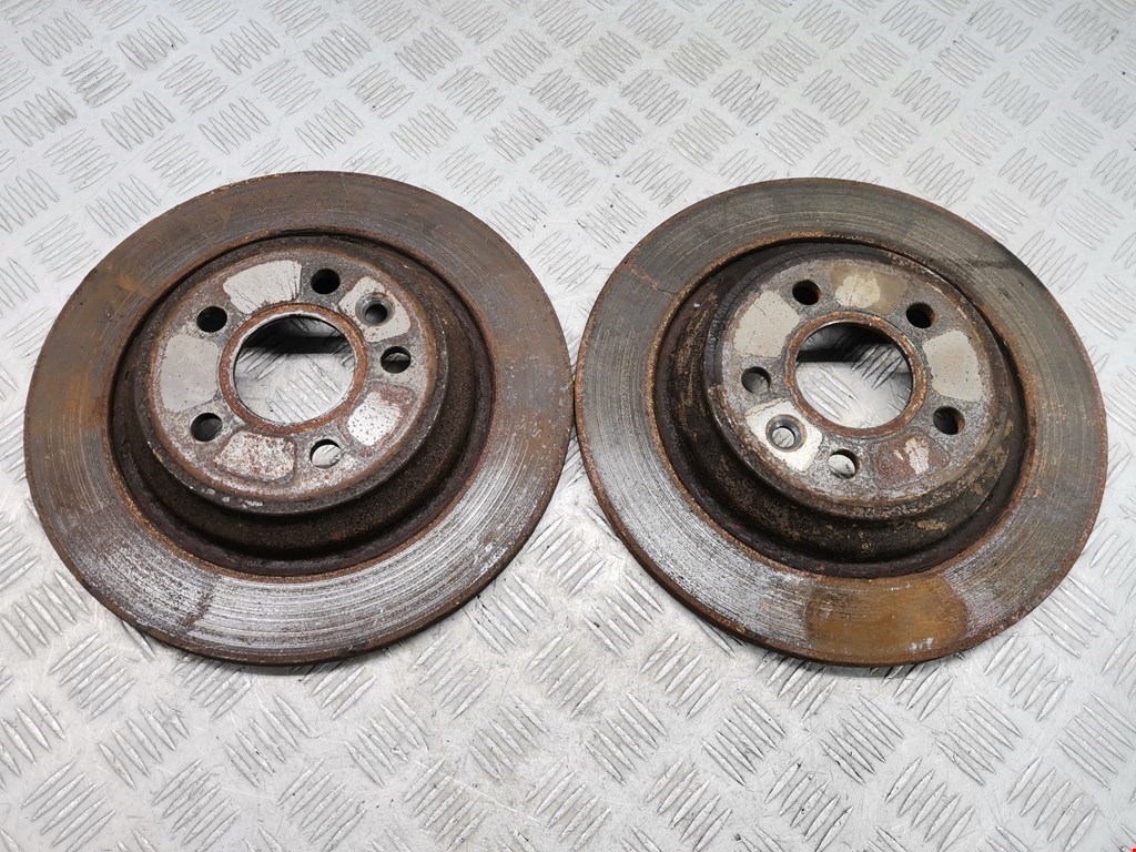 Диск тормозной задний VOLVO V60 2010-2018