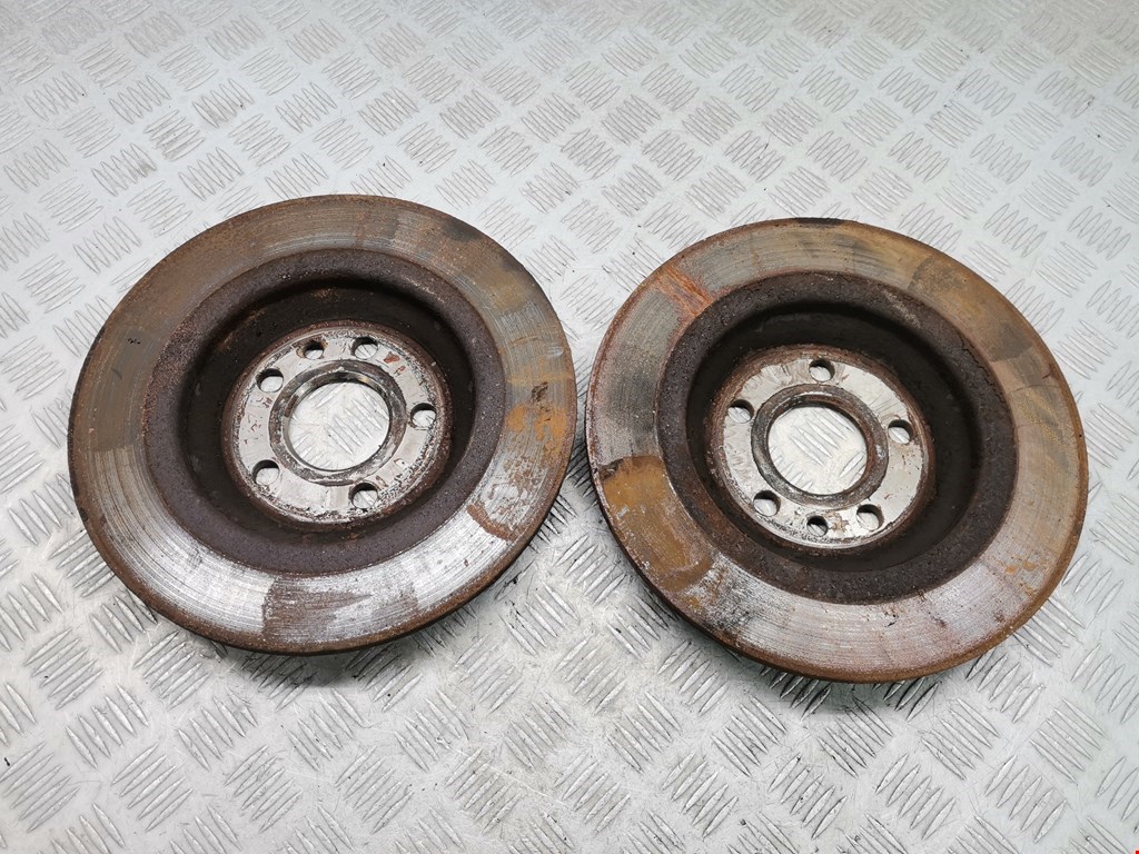 Диск тормозной задний VOLVO V60 2010-2018