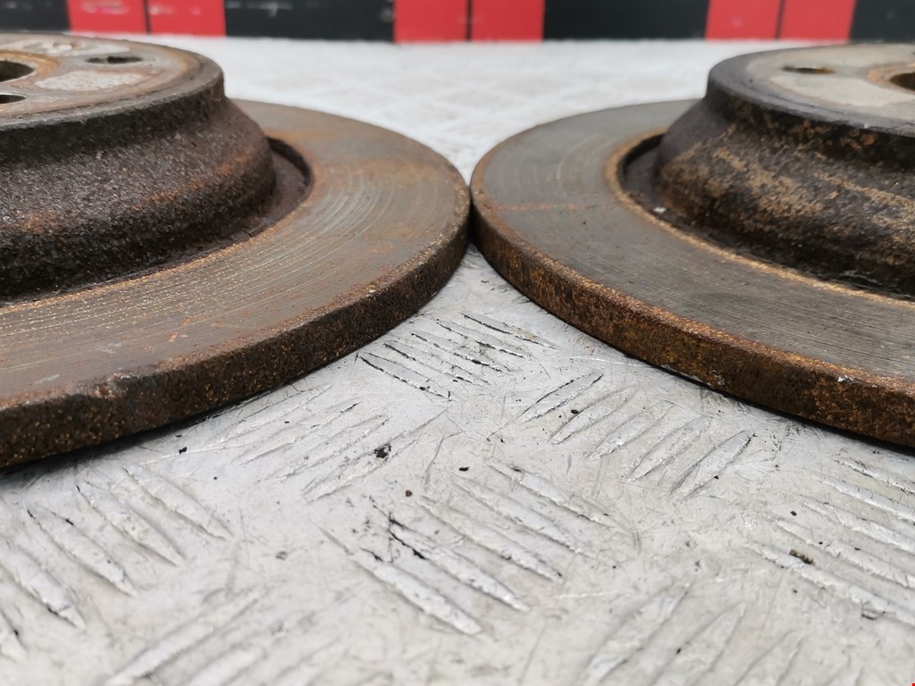 Диск тормозной задний VOLVO V60 2010-2018