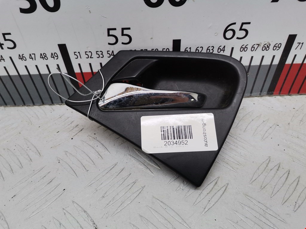 Ручка дверная задняя внутренняя левая MERCEDES-BENZ M-Class W163 ML 1997-2005