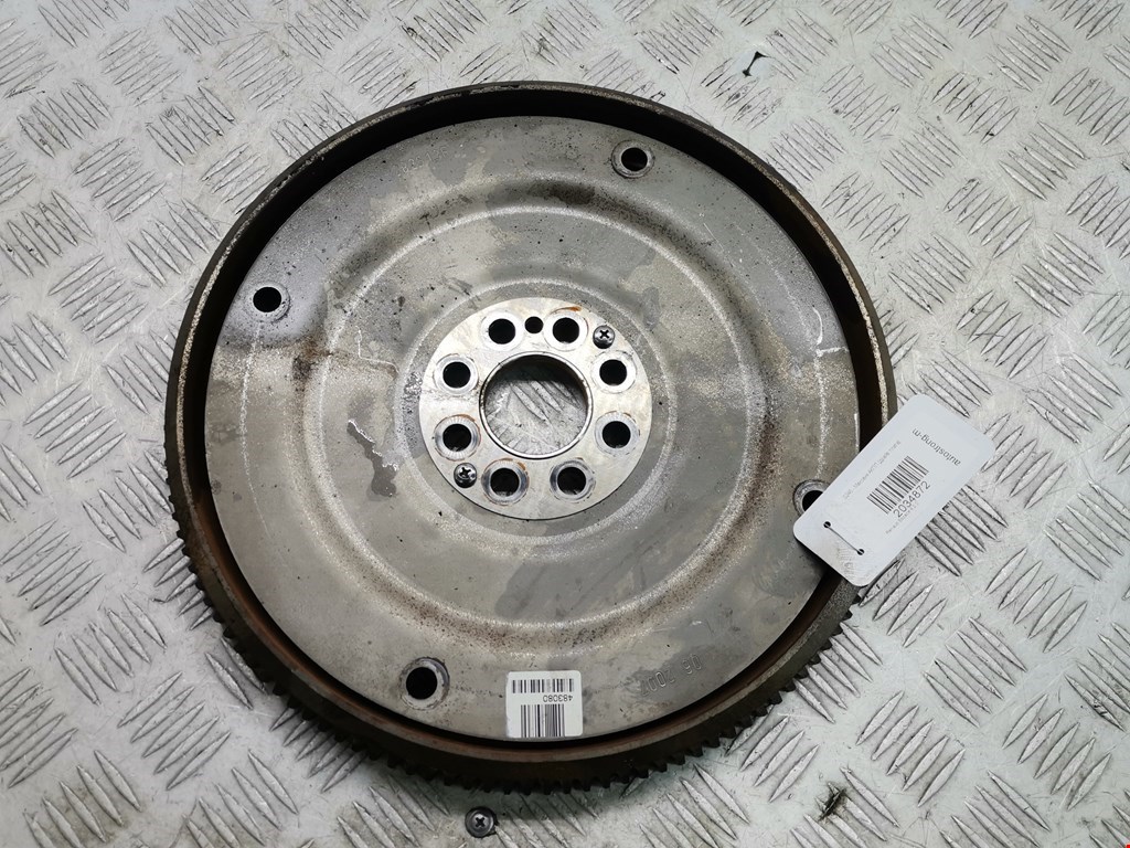 Маховик АКПП (драйв плата зубчатый венец маховика) Renault Espace 4 (2002-2014)