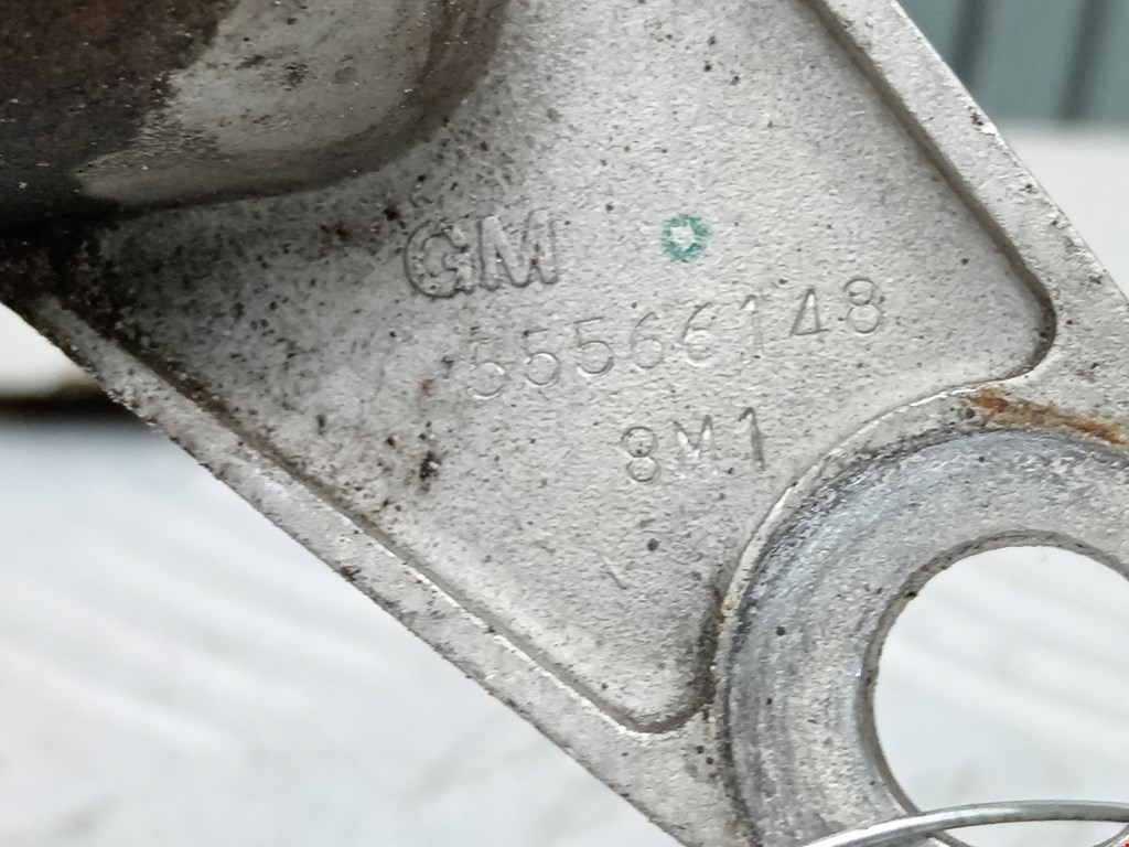 Трубка нагнетателя OPEL Insignia 2008-2017