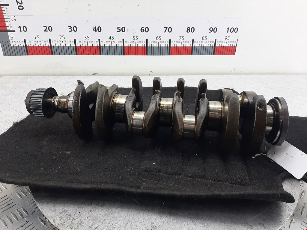 Коленвал (вал коленчатый) Opel Insignia 1 (2008-2017)