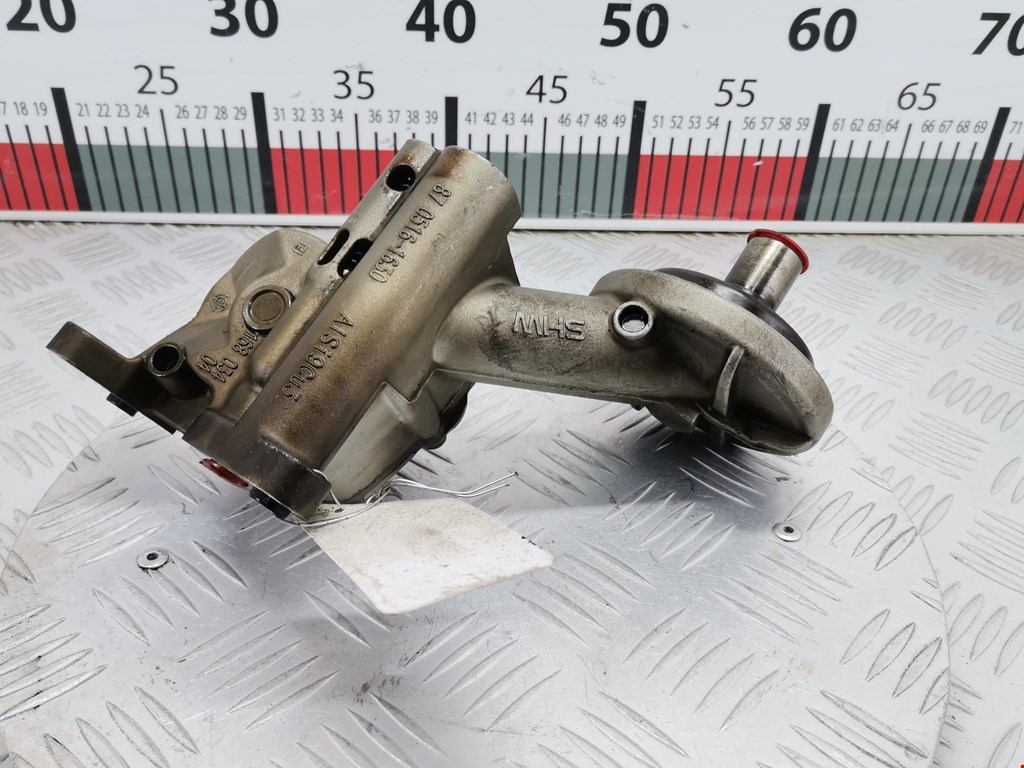 Насос масляный AUDI A6 C6 2004-2010