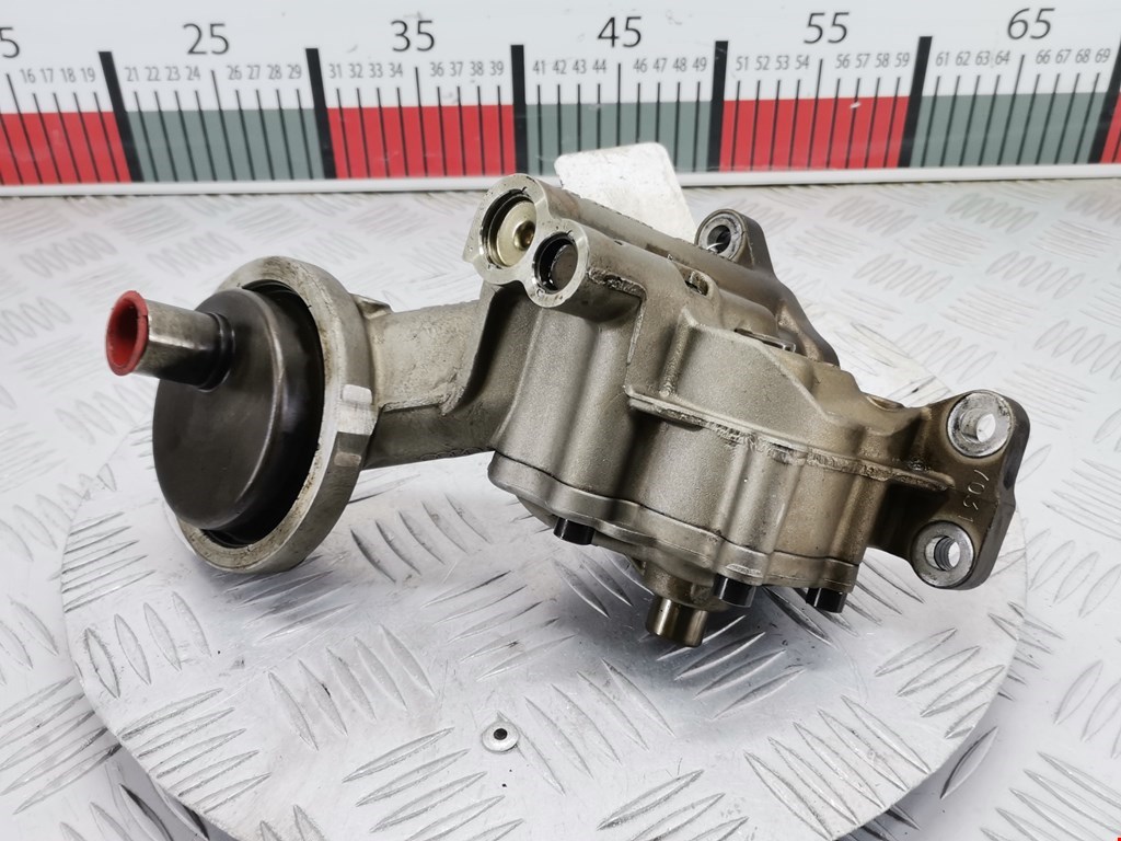 Насос масляный AUDI A6 C6 2004-2010