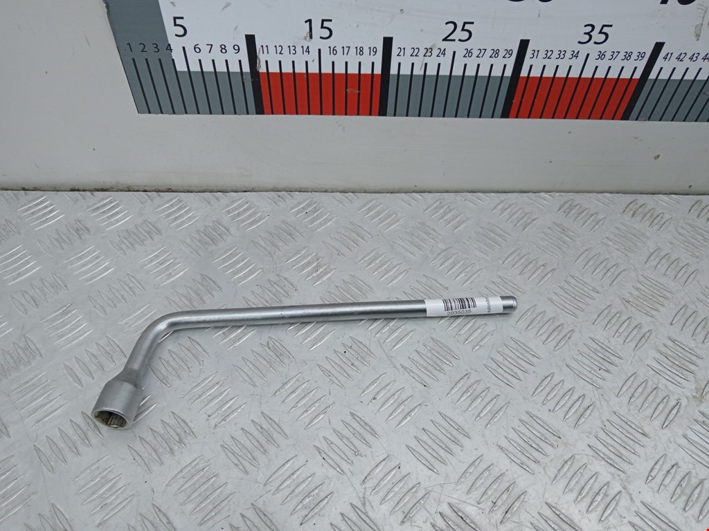 Ключ балонный MERCEDES-BENZ E-Class W211, S211 2002-2009