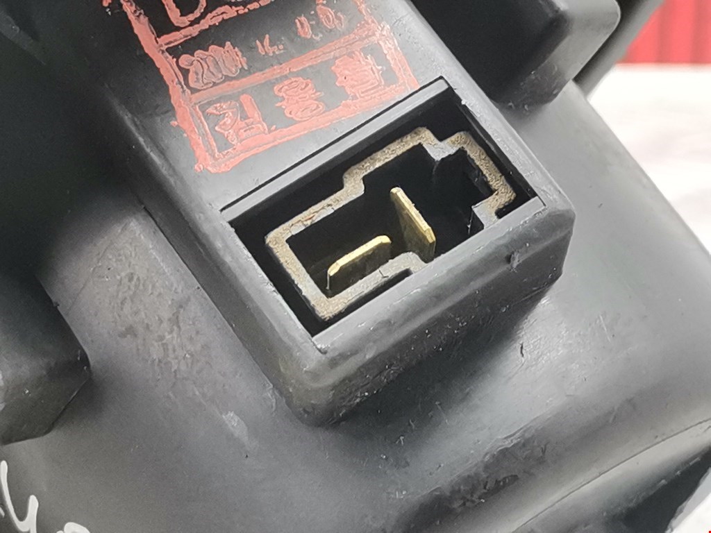 Моторчик (мотор) отопителя салона KIA Magentis 2000-2006