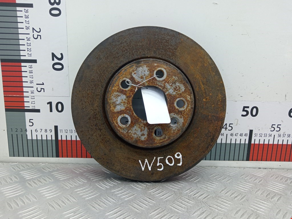 Диск тормозной передний OPEL Astra J 2009-2017