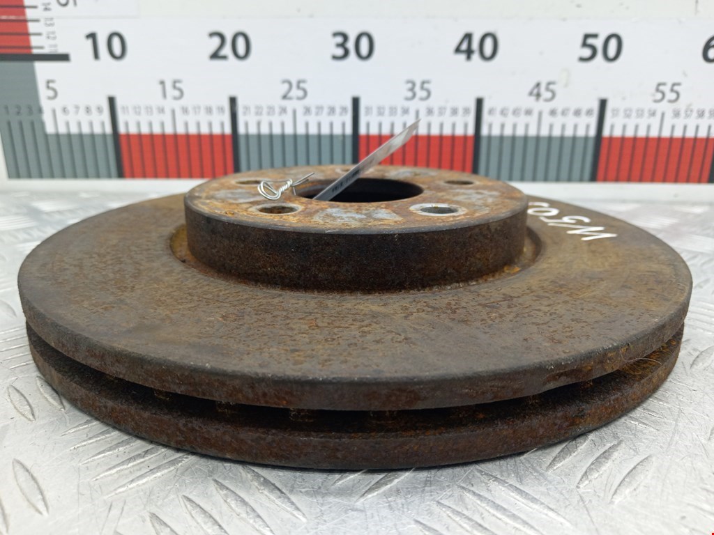 Диск тормозной передний OPEL Astra J 2009-2017