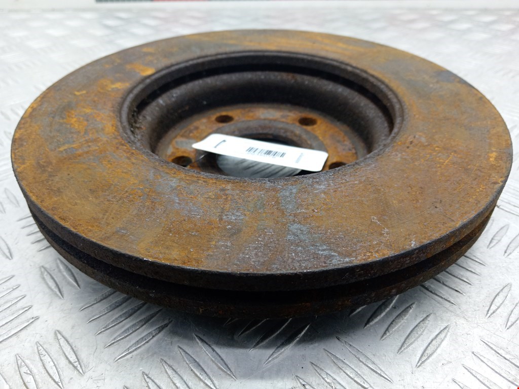 Диск тормозной передний OPEL Astra J 2009-2017