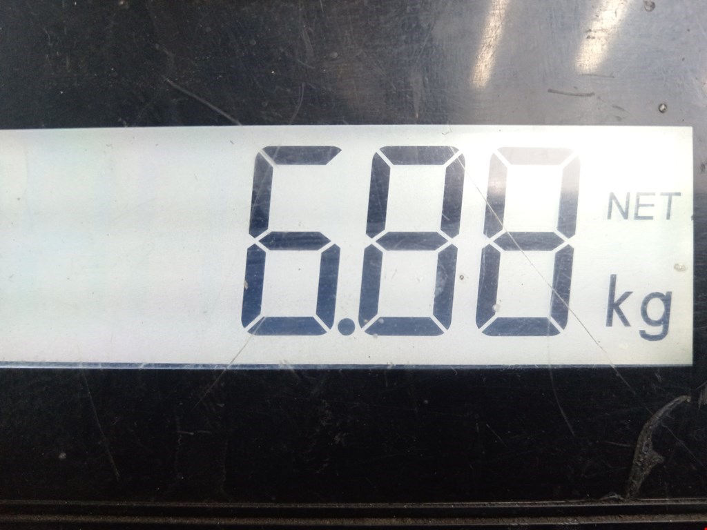 Диск тормозной передний OPEL Astra J 2009-2017