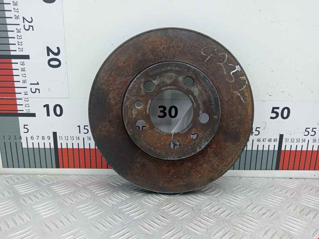 Диск тормозной передний AUDI A3 8L 1996-2003