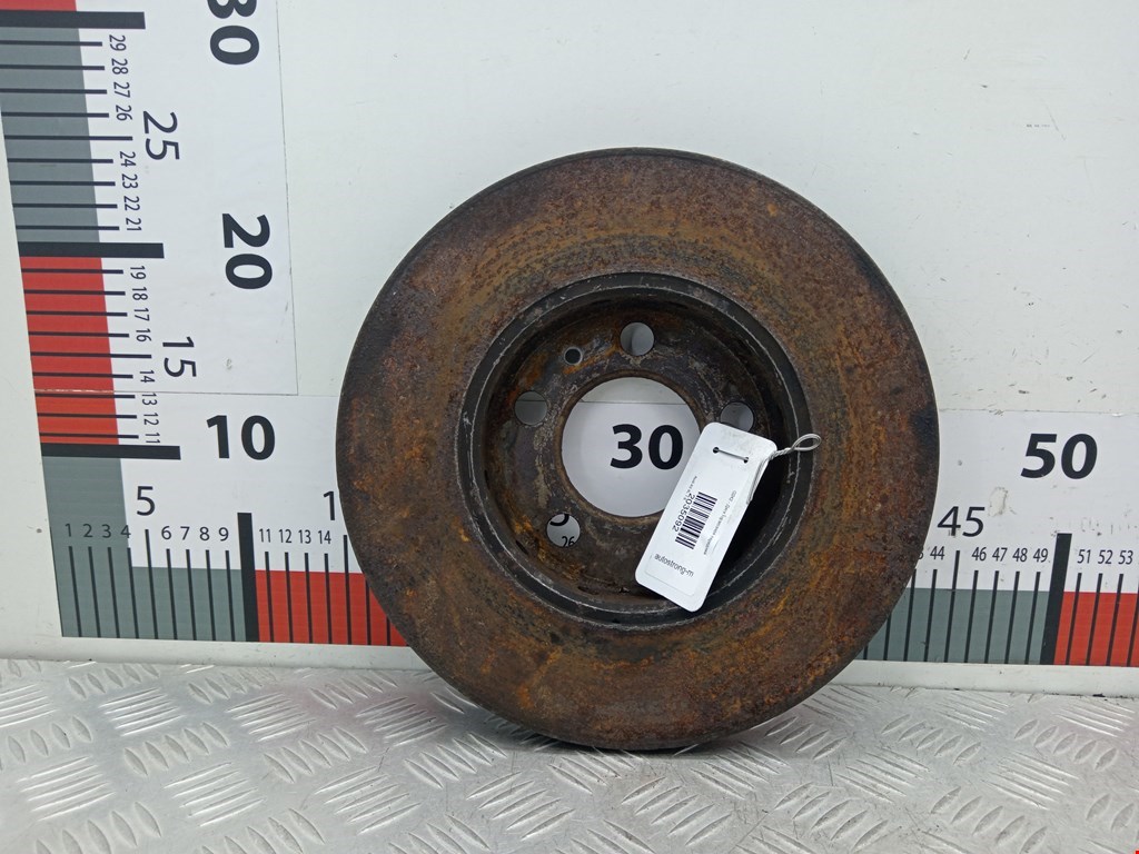 Диск тормозной передний AUDI A3 8L 1996-2003