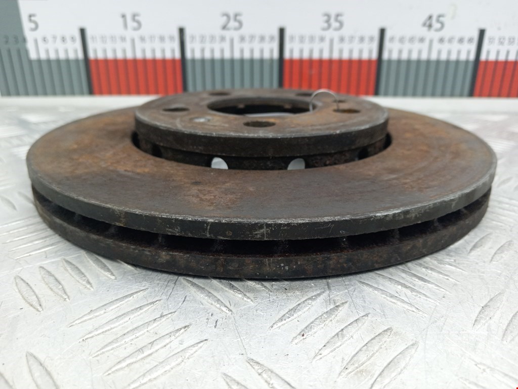 Диск тормозной передний AUDI A3 8L 1996-2003